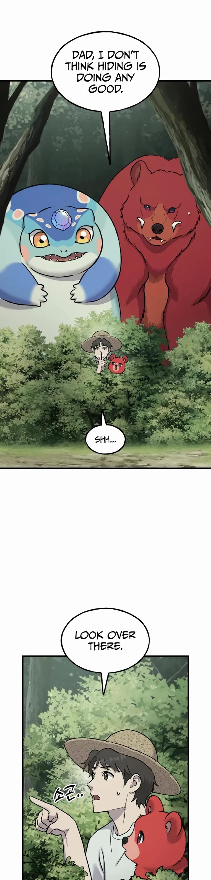 Solo Farming in the Tower Chapter 115 page 31 - Chapter 115