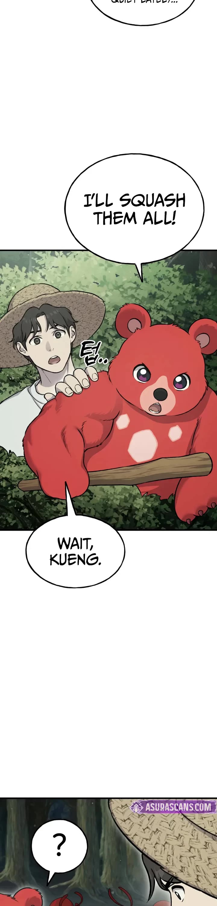Solo Farming in the Tower Chapter 115 page 36 - Chapter 115