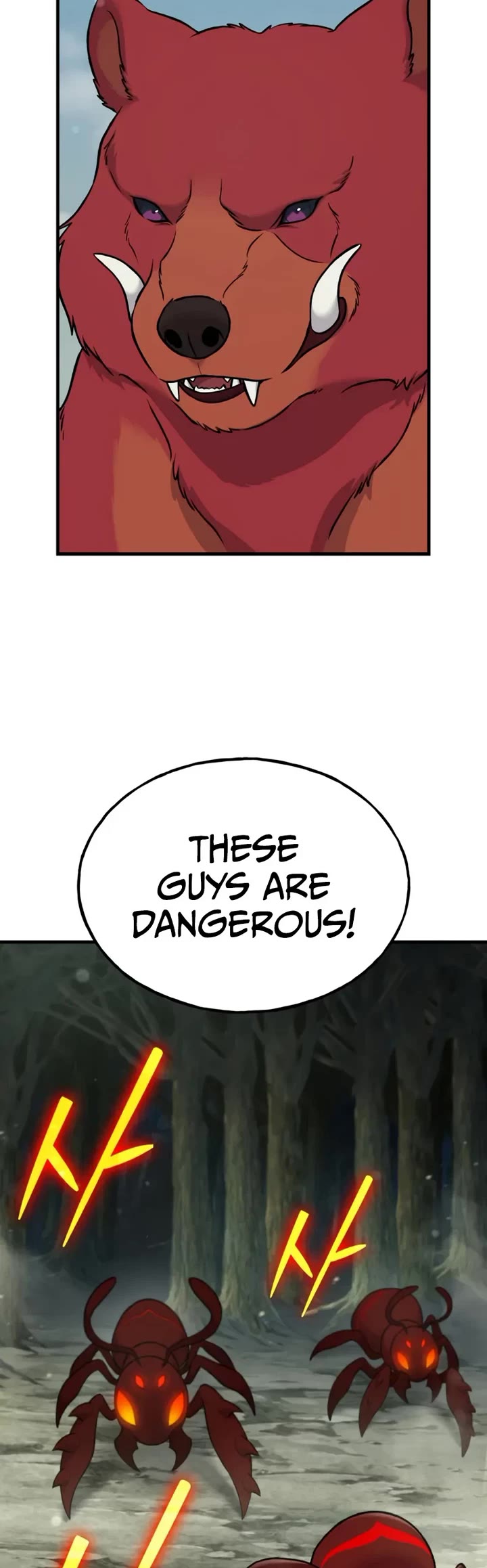 Solo Farming in the Tower Chapter 115 page 4 - Chapter 115