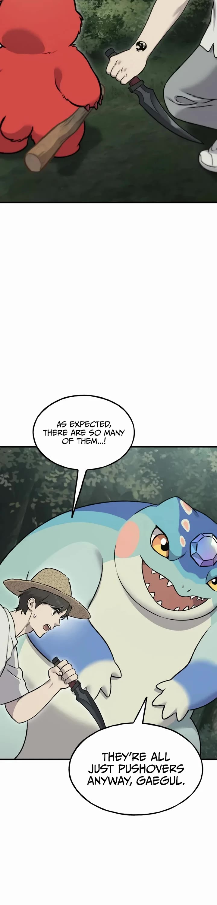 Solo Farming in the Tower Chapter 115 page 41 - Chapter 115