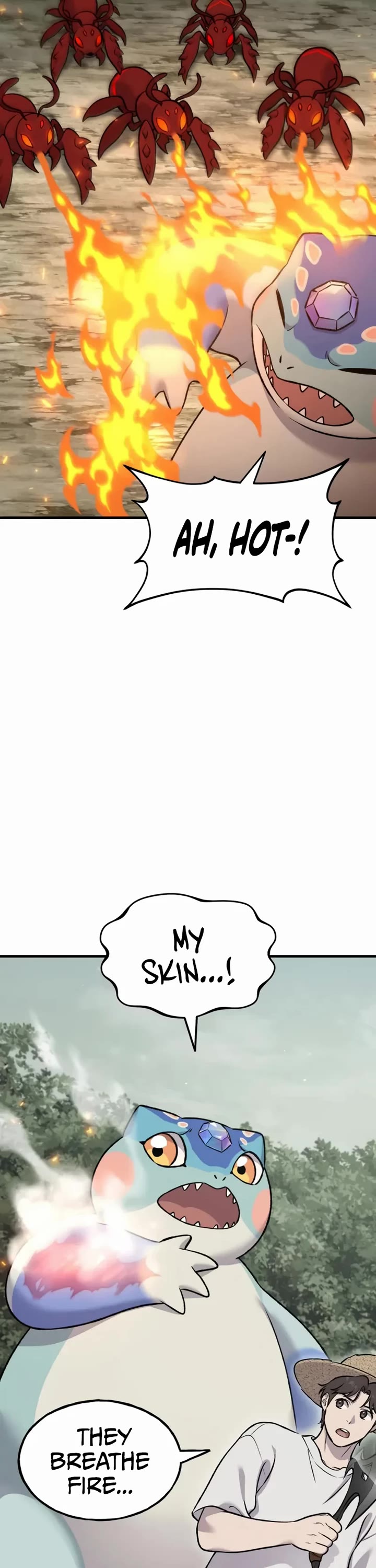 Solo Farming in the Tower Chapter 115 page 47 - Chapter 115