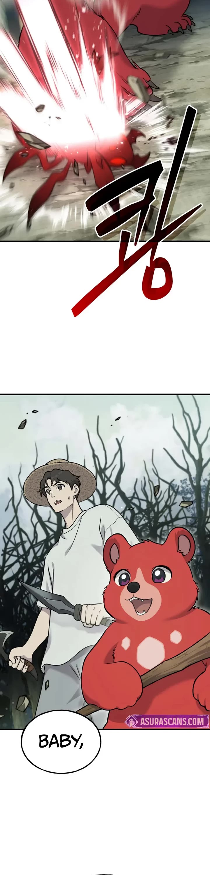 Solo Farming in the Tower Chapter 115 page 7 - Chapter 115