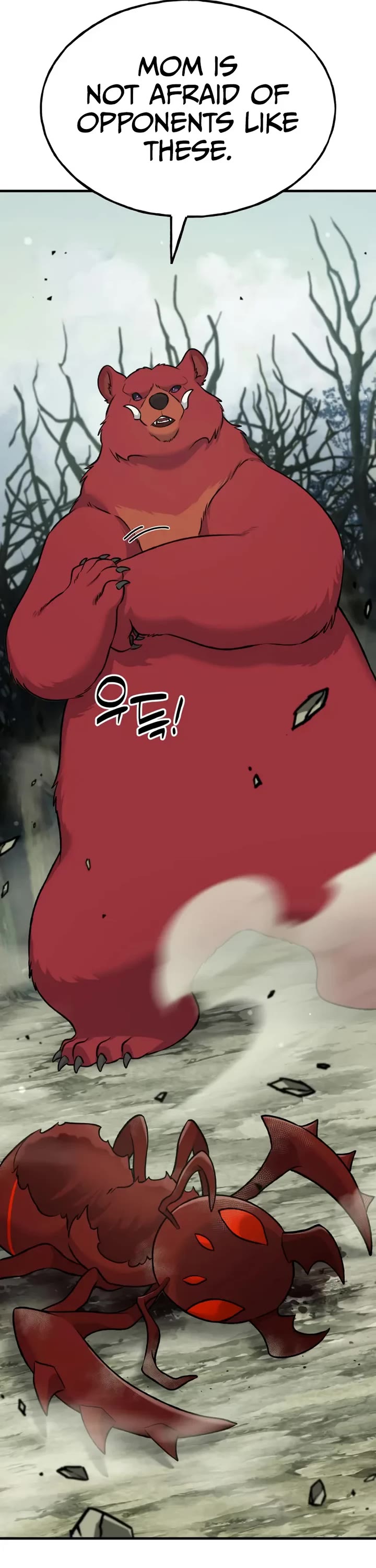 Solo Farming in the Tower Chapter 115 page 8 - Chapter 115