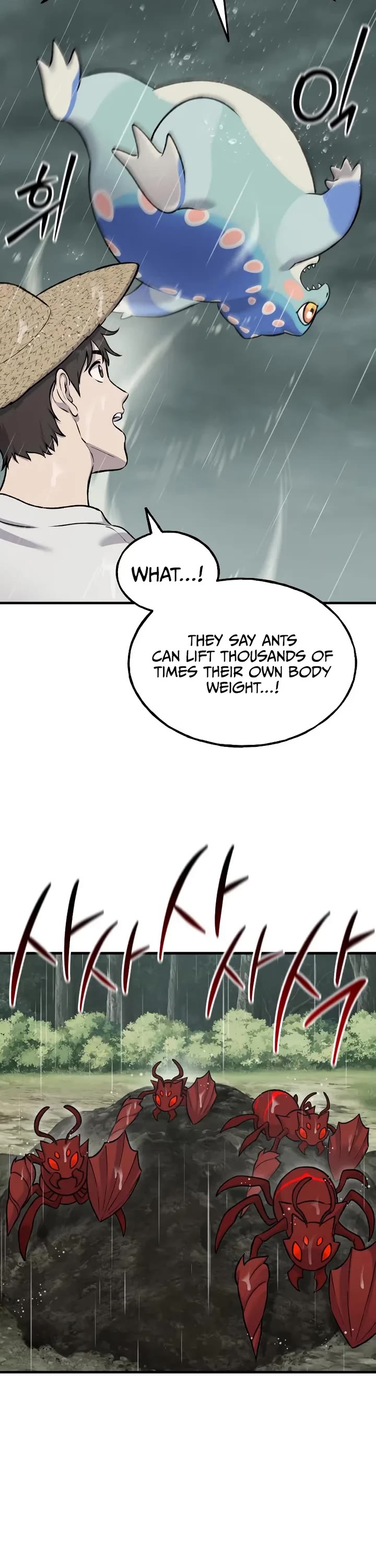 Solo Farming in the Tower Chapter 116 page 11 - Chapter 116
