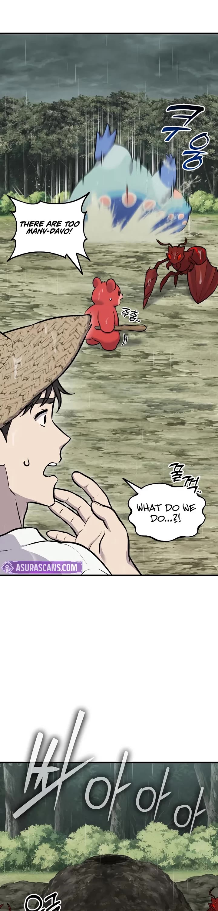 Solo Farming in the Tower Chapter 116 page 12 - Chapter 116