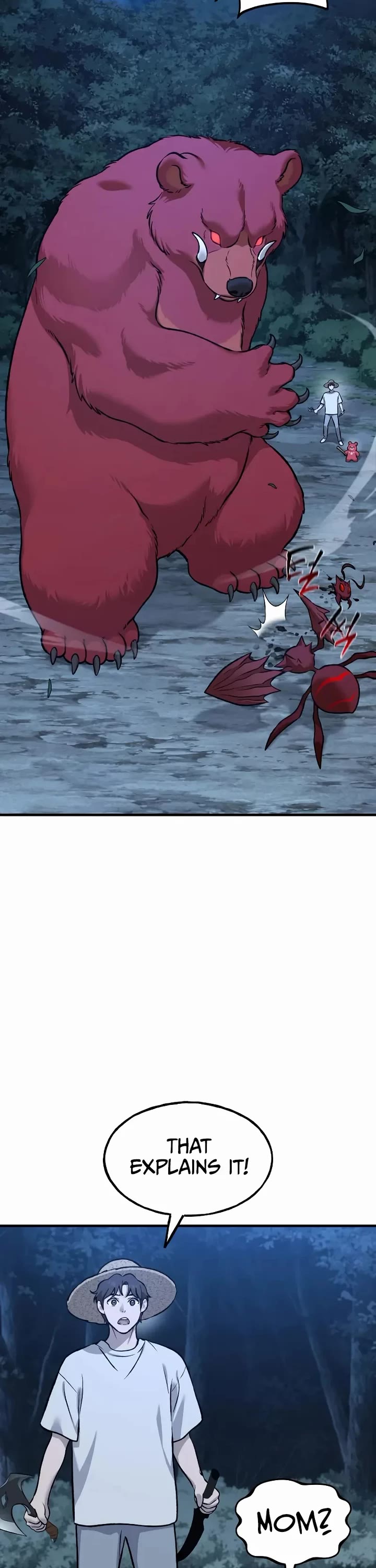 Solo Farming in the Tower Chapter 116 page 26 - Chapter 116