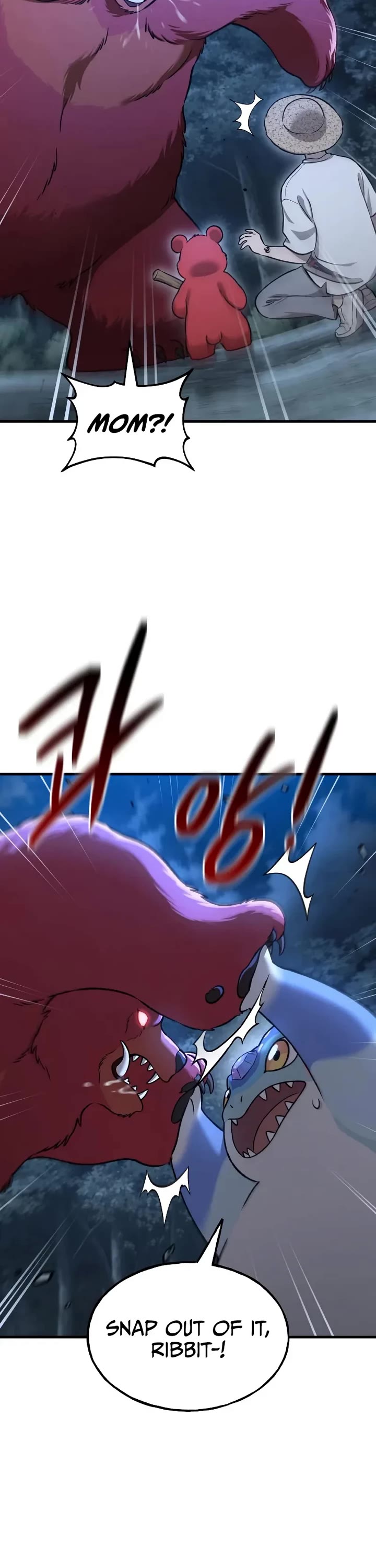 Solo Farming in the Tower Chapter 116 page 34 - Chapter 116