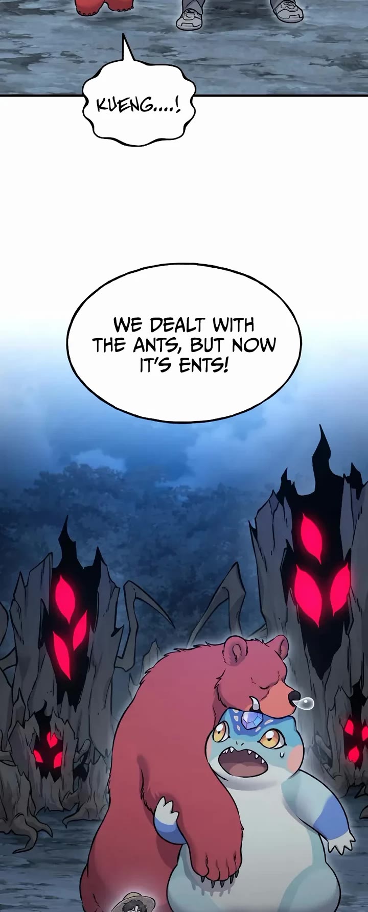 Solo Farming in the Tower Chapter 116 page 45 - Chapter 116