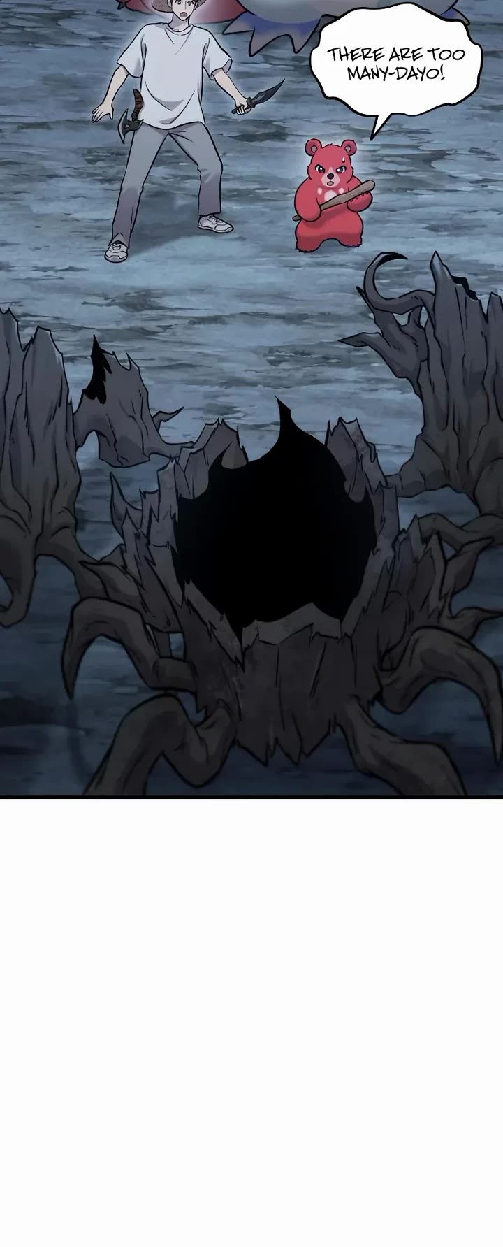 Solo Farming in the Tower Chapter 116 page 46 - Chapter 116