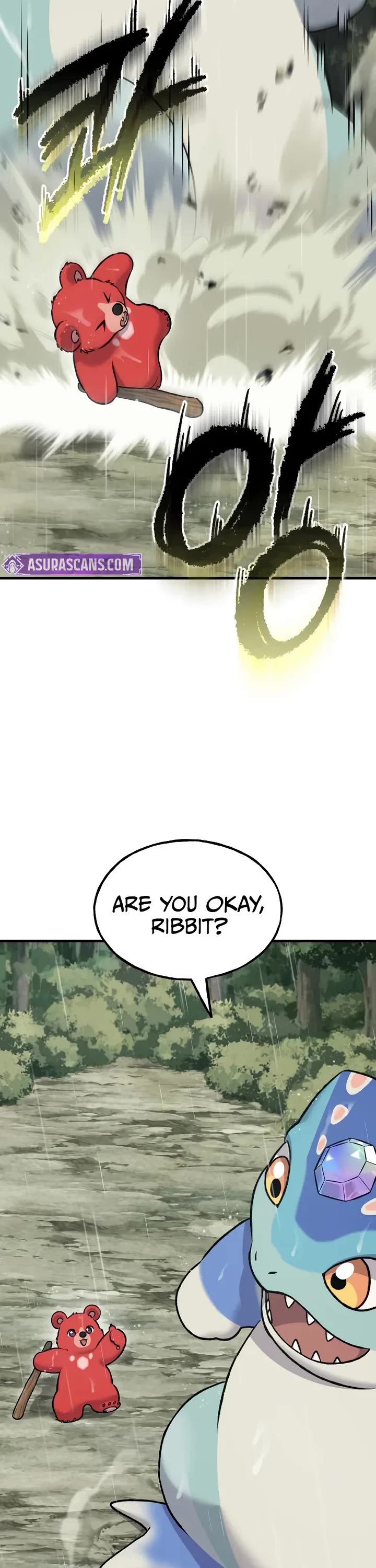 Solo Farming in the Tower Chapter 116 page 7 - Chapter 116