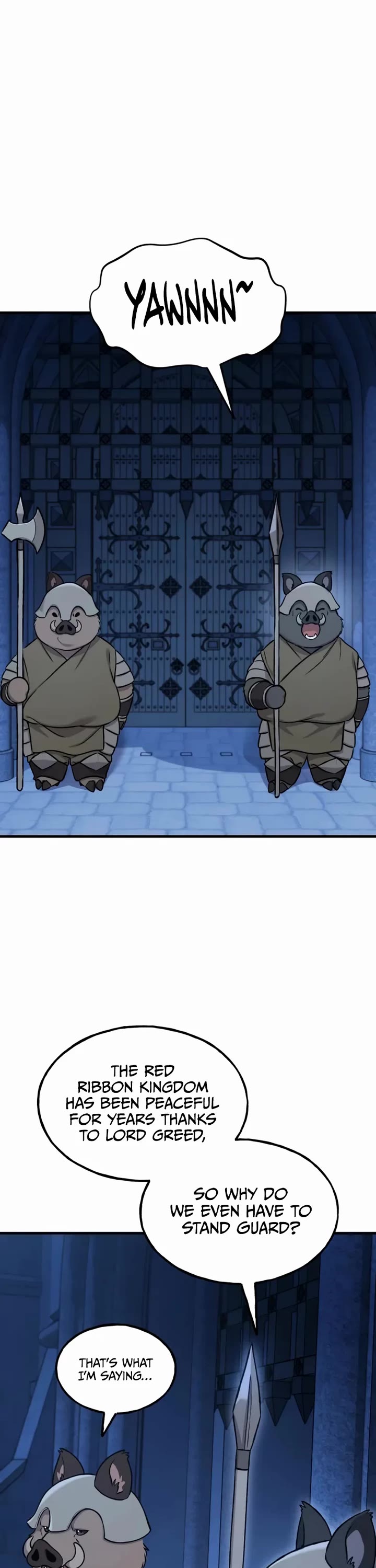Solo Farming in the Tower Chapter 117 page 21 - Chapter 117