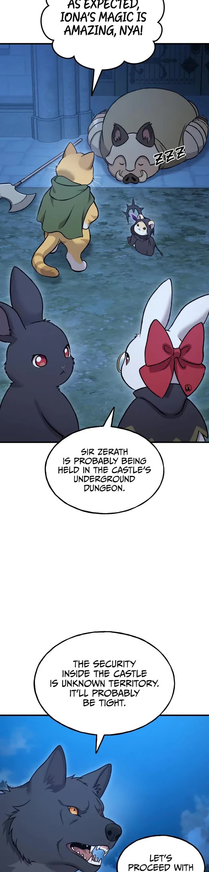 Solo Farming in the Tower Chapter 117 page 28 - Chapter 117