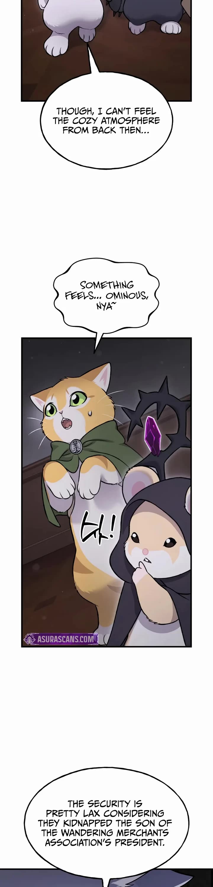Solo Farming in the Tower Chapter 117 page 32 - Chapter 117