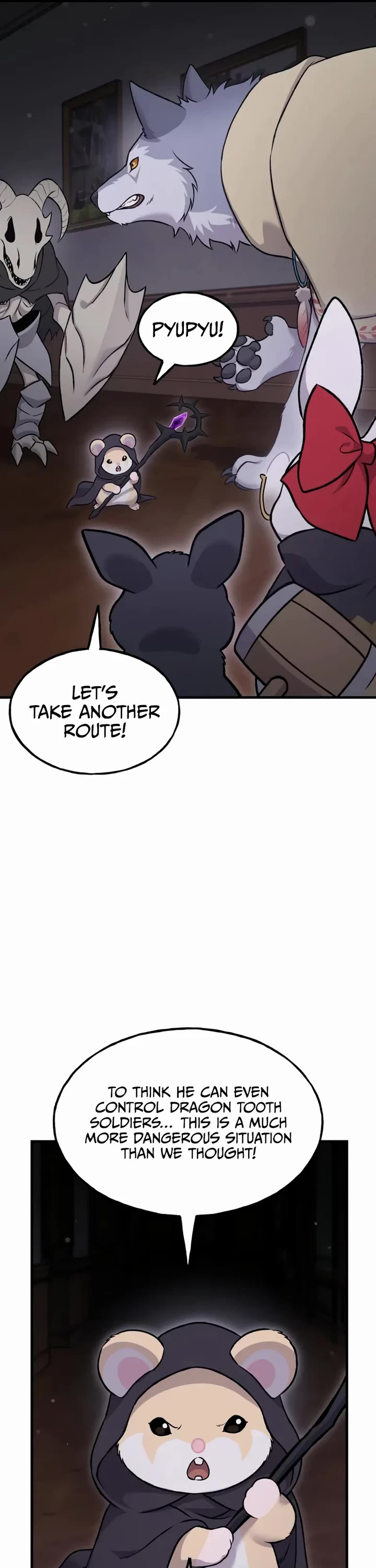 Solo Farming in the Tower Chapter 117 page 50 - Chapter 117