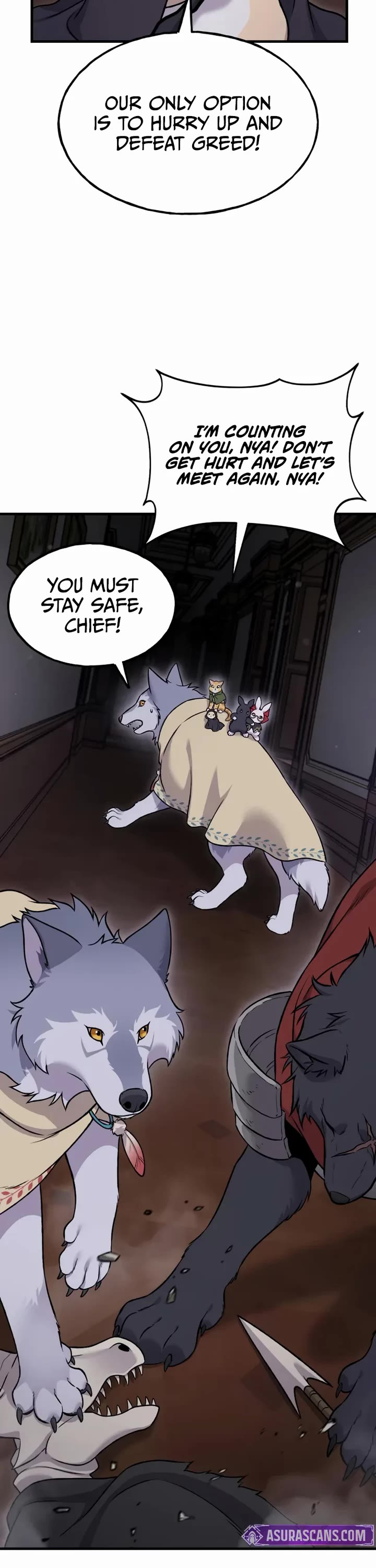 Solo Farming in the Tower Chapter 117 page 51 - Chapter 117