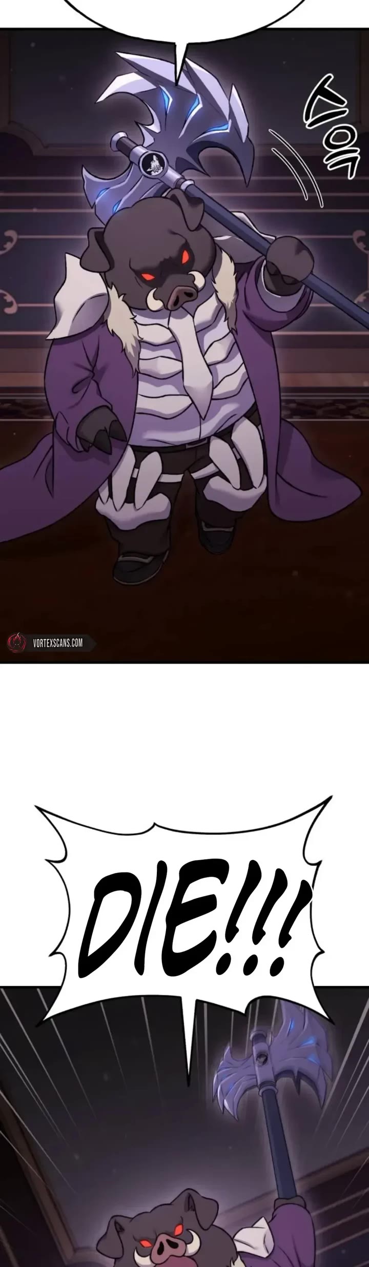 Solo Farming in the Tower Chapter 118 page 10 - Chapter 118