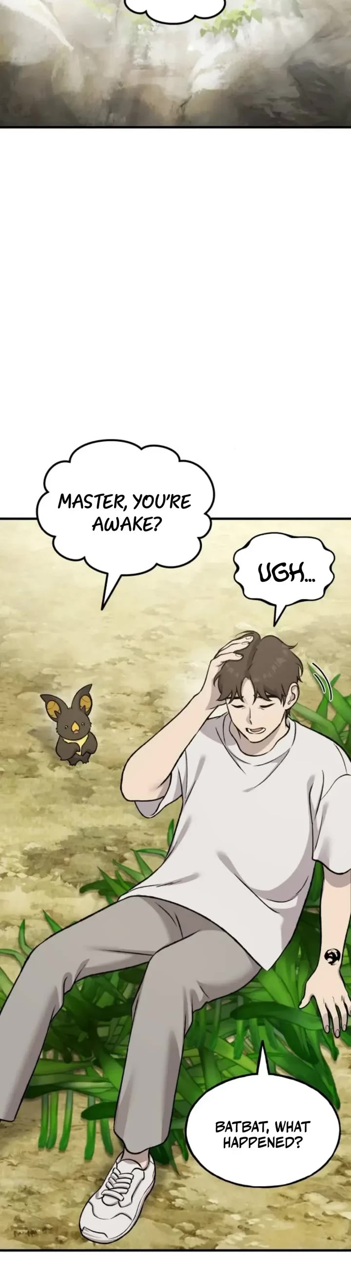 Solo Farming in the Tower Chapter 118 page 20 - Chapter 118