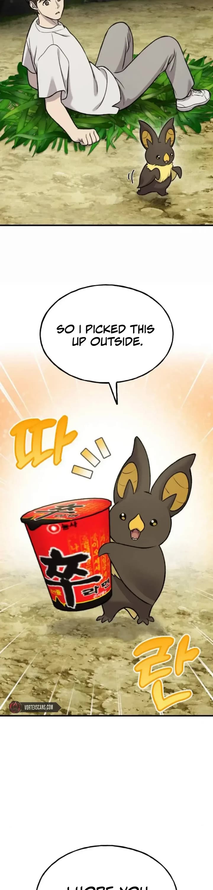 Solo Farming in the Tower Chapter 118 page 23 - Chapter 118