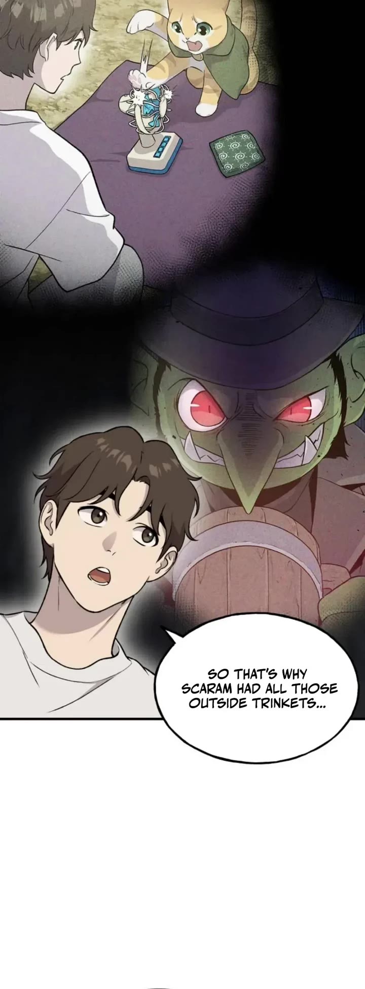 Solo Farming in the Tower Chapter 118 page 30 - Chapter 118