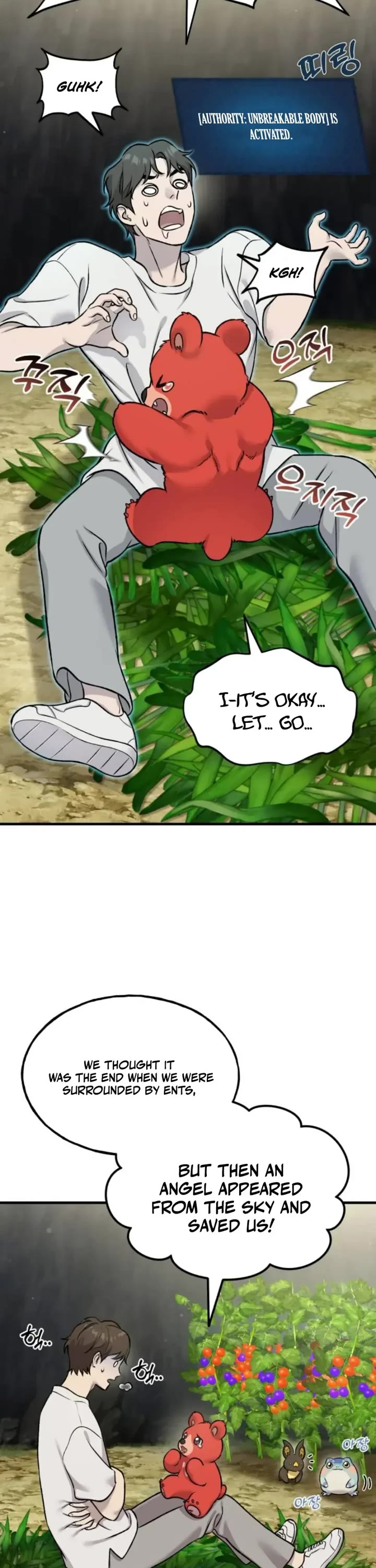 Solo Farming in the Tower Chapter 118 page 33 - Chapter 118