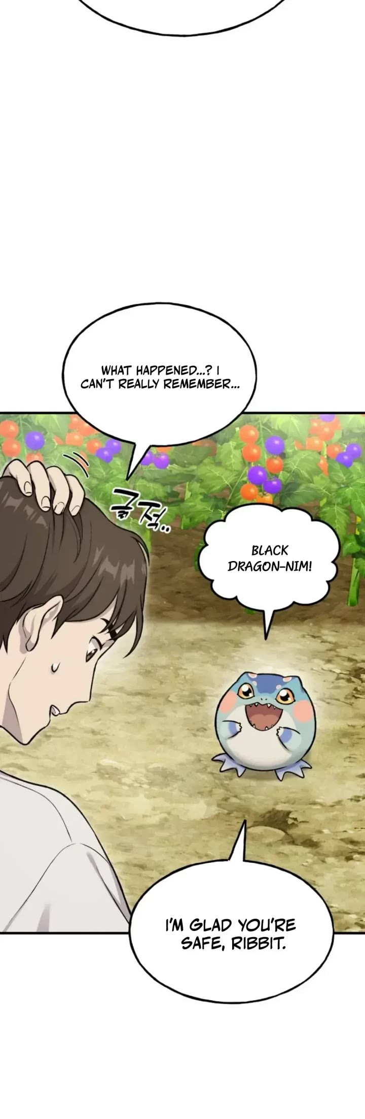 Solo Farming in the Tower Chapter 118 page 35 - Chapter 118
