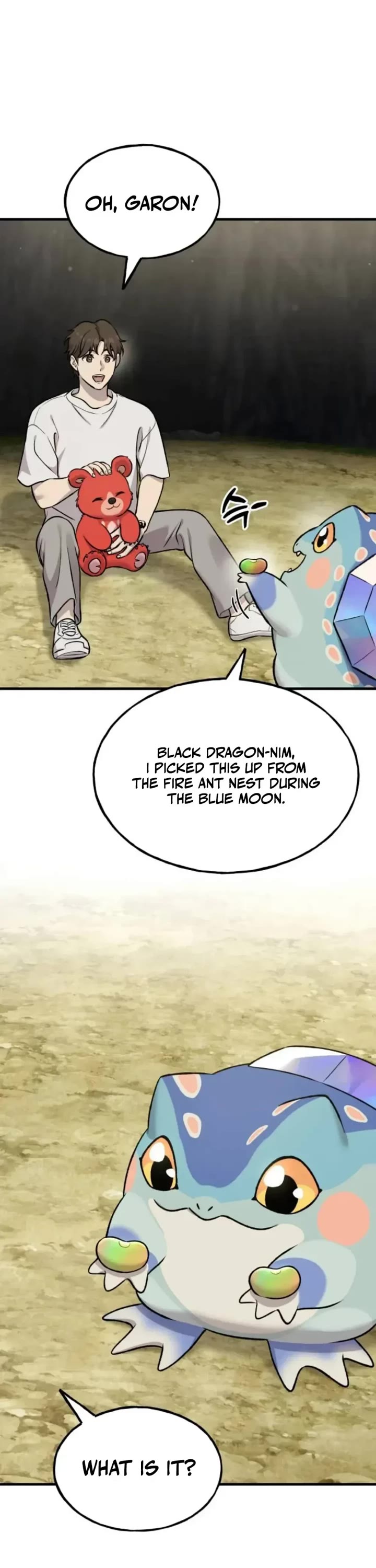 Solo Farming in the Tower Chapter 118 page 36 - Chapter 118