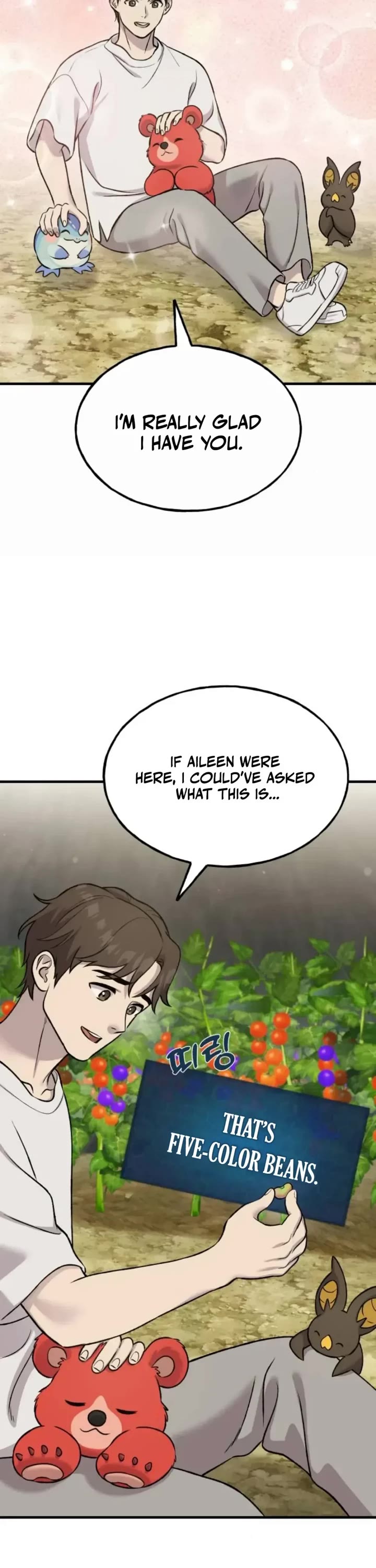 Solo Farming in the Tower Chapter 118 page 38 - Chapter 118