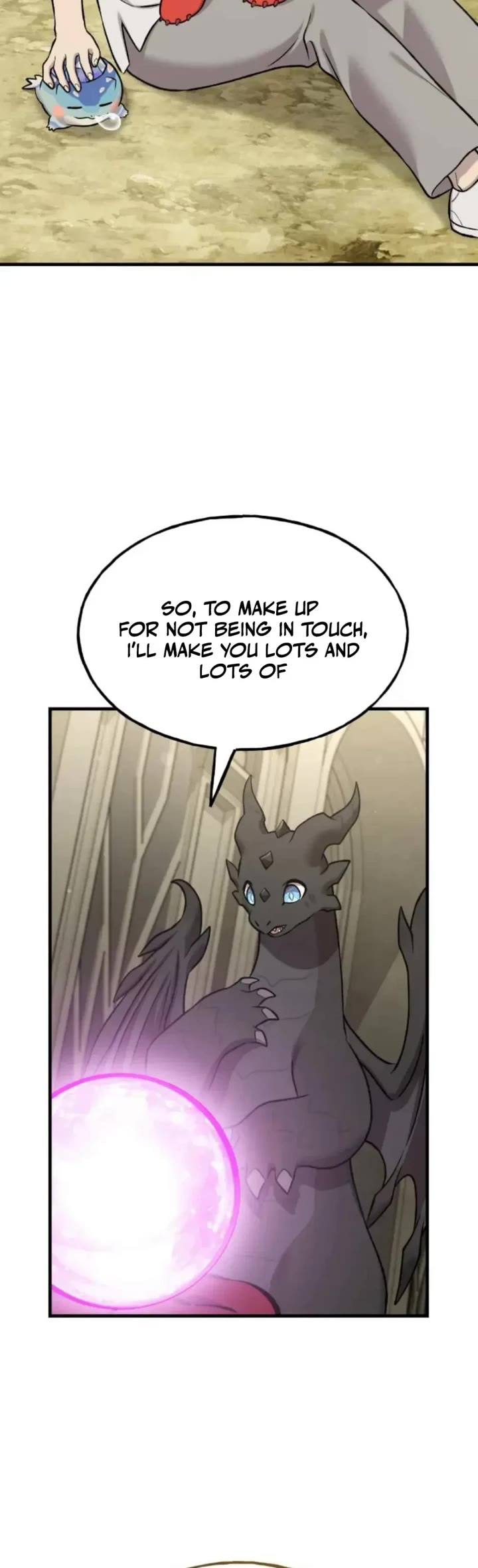 Solo Farming in the Tower Chapter 118 page 45 - Chapter 118