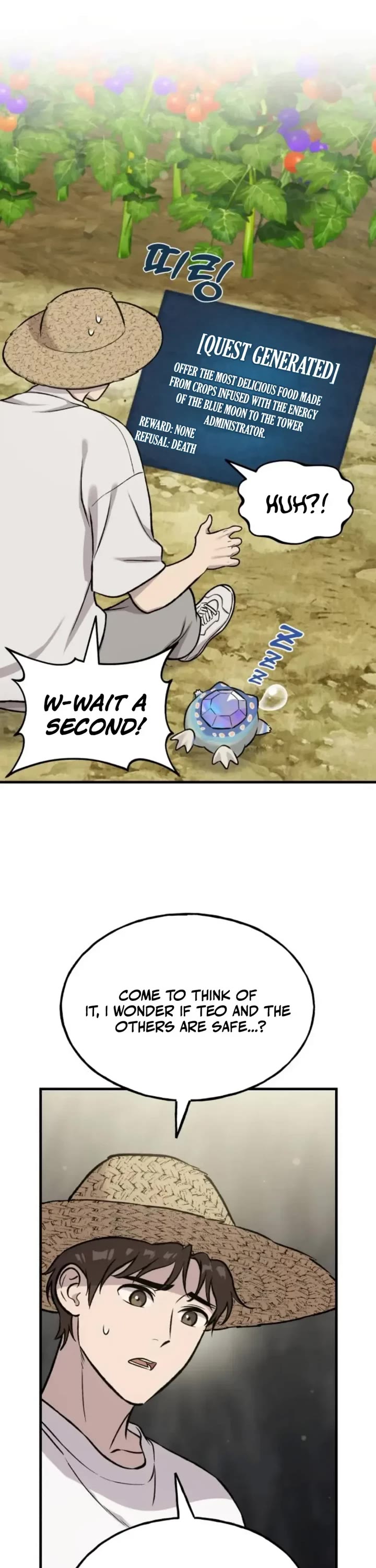 Solo Farming in the Tower Chapter 118 page 47 - Chapter 118