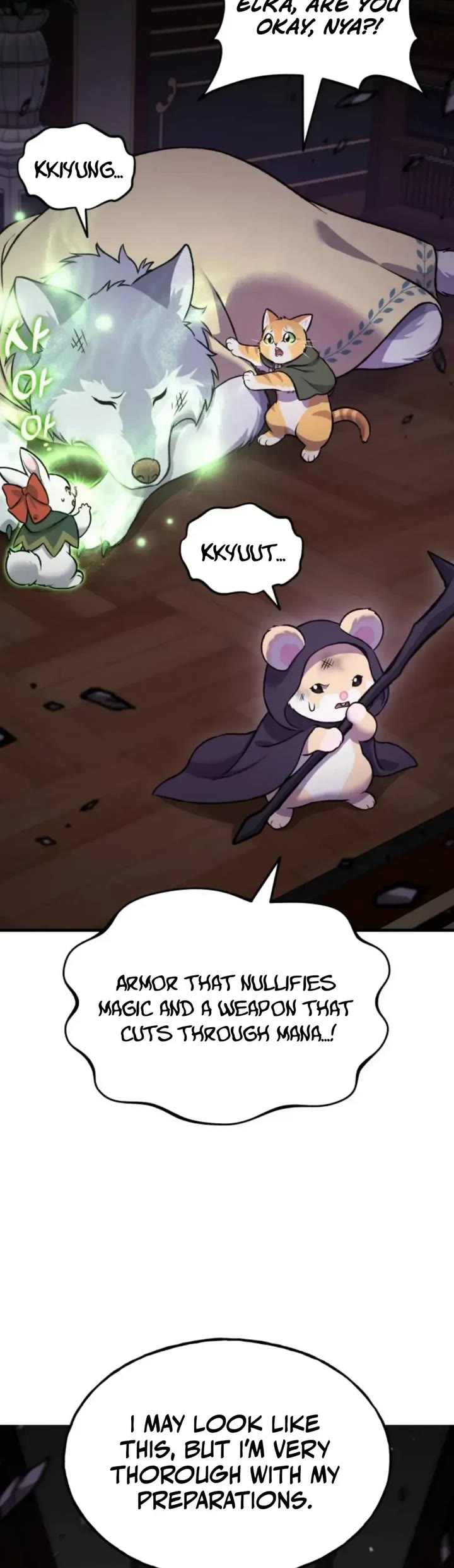 Solo Farming in the Tower Chapter 118 page 49 - Chapter 118
