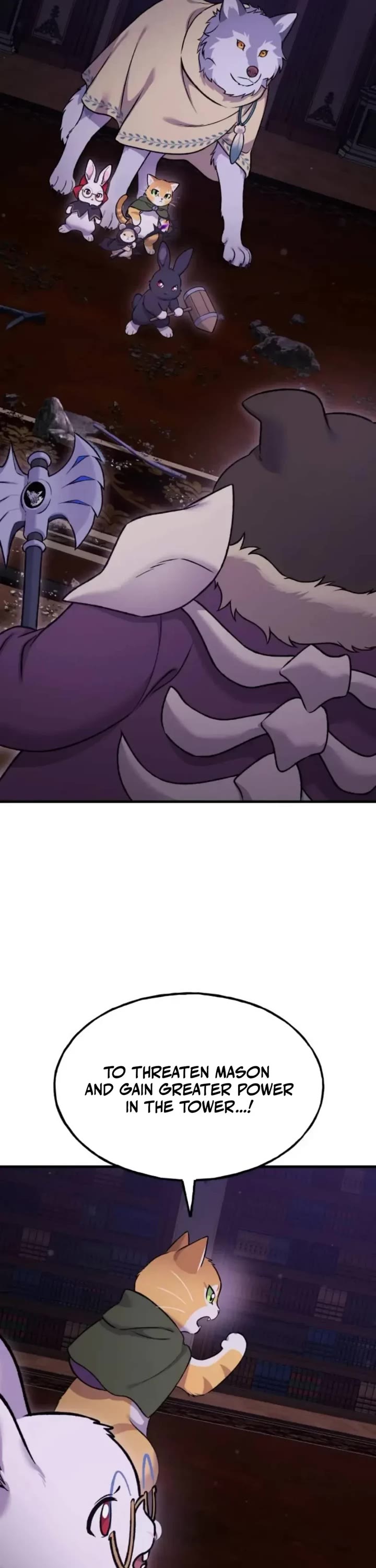 Solo Farming in the Tower Chapter 118 page 7 - Chapter 118