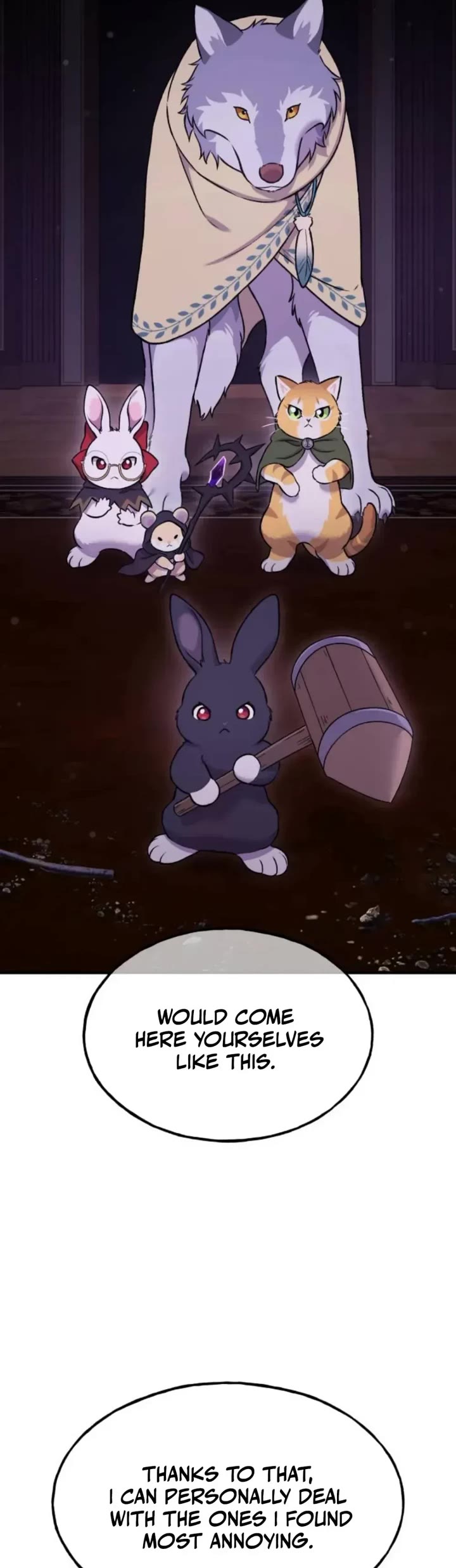 Solo Farming in the Tower Chapter 118 page 9 - Chapter 118