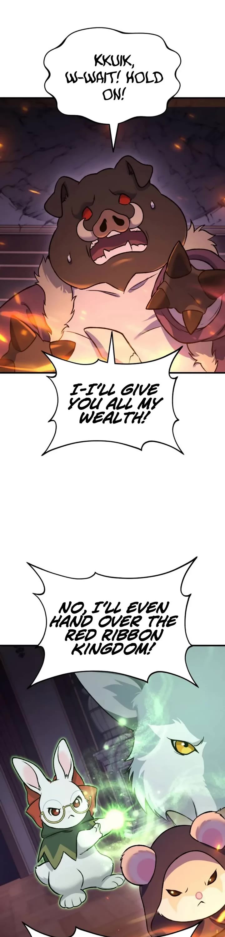 Solo Farming in the Tower Chapter 119 page 11 - Chapter 119