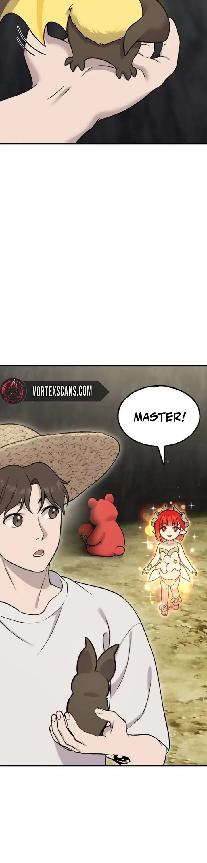Solo Farming in the Tower Chapter 119 page 27 - Chapter 119
