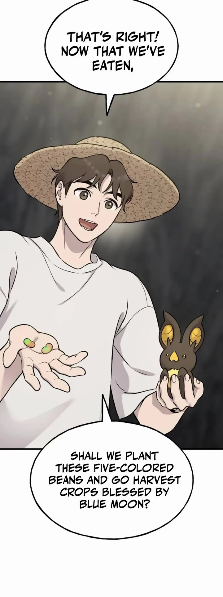 Solo Farming in the Tower Chapter 119 page 30 - Chapter 119