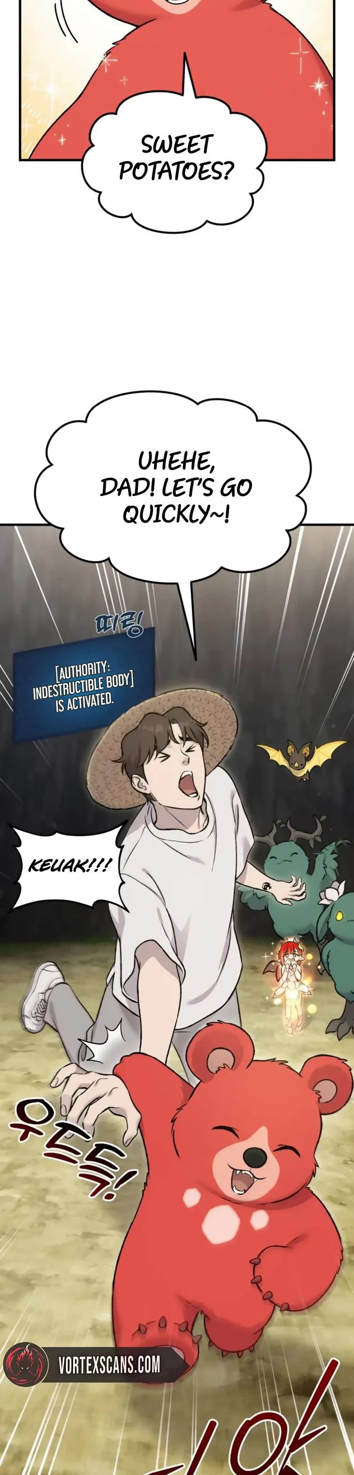 Solo Farming in the Tower Chapter 119 page 32 - Chapter 119