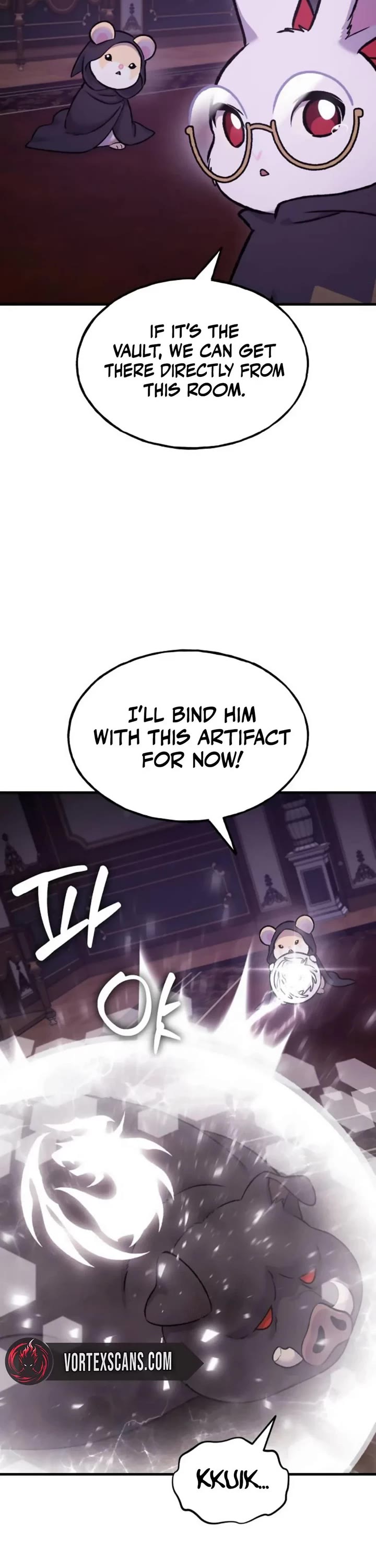 Solo Farming in the Tower Chapter 119 page 51 - Chapter 119