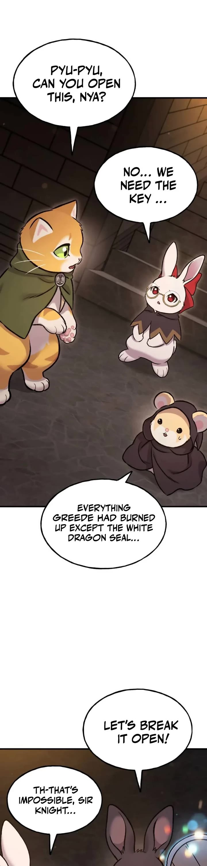 Solo Farming in the Tower Chapter 119 page 55 - Chapter 119