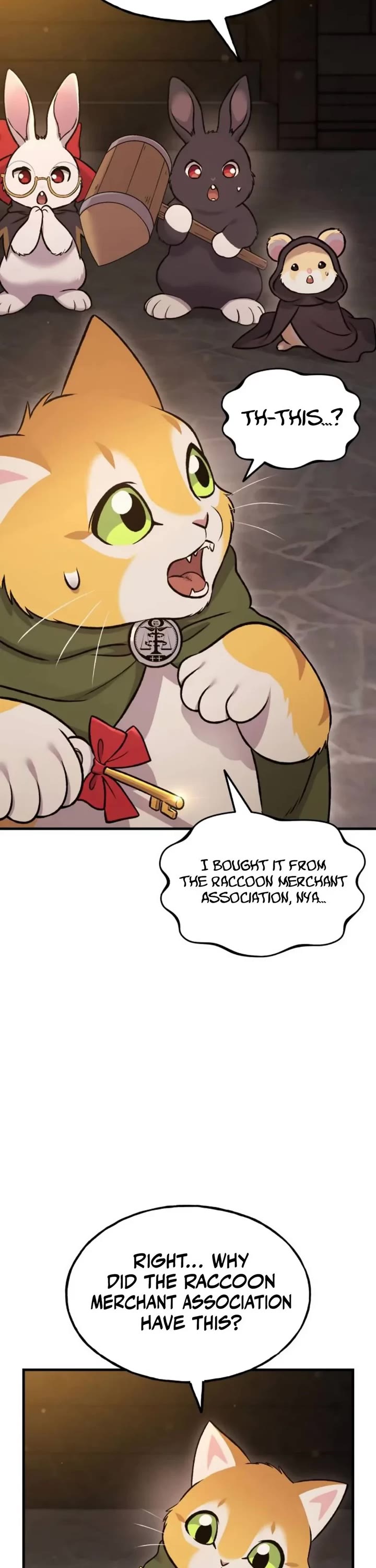 Solo Farming in the Tower Chapter 119 page 61 - Chapter 119