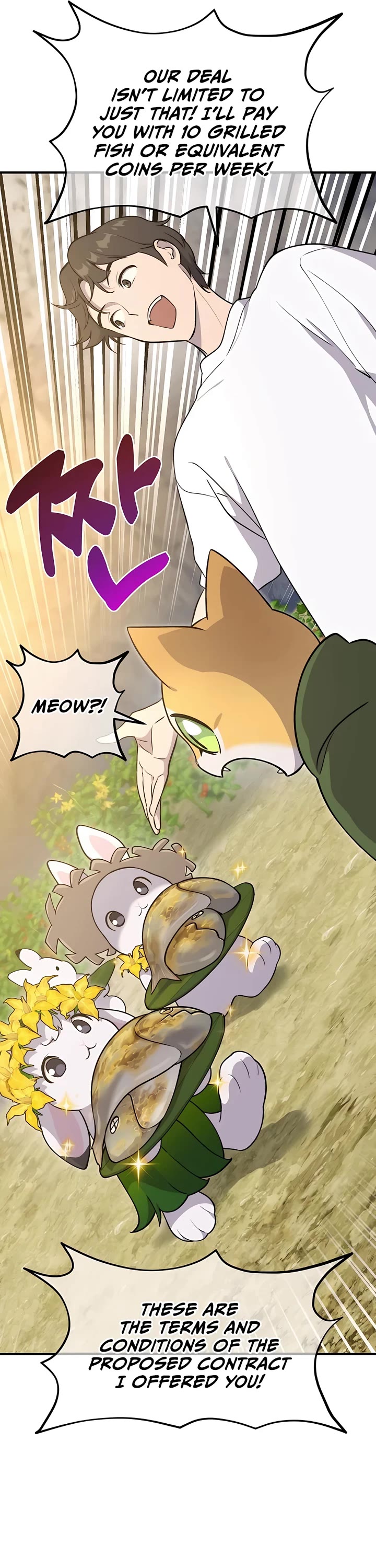 Solo Farming in the Tower Chapter 12 page 12 - Chapter 12