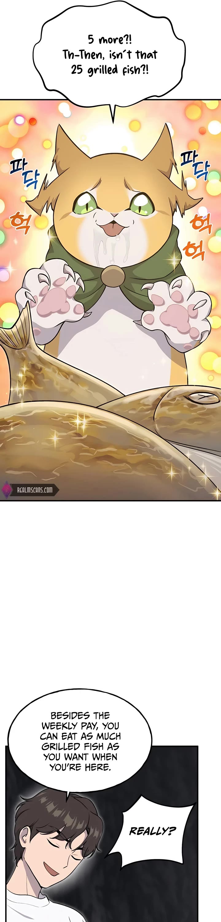 Solo Farming in the Tower Chapter 12 page 17 - Chapter 12