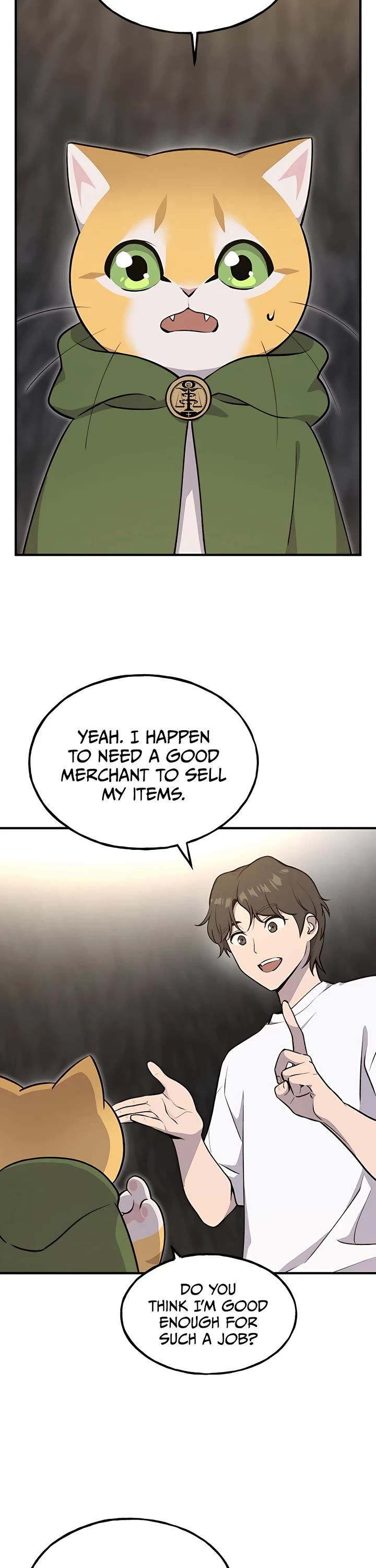 Solo Farming in the Tower Chapter 12 page 2 - Chapter 12