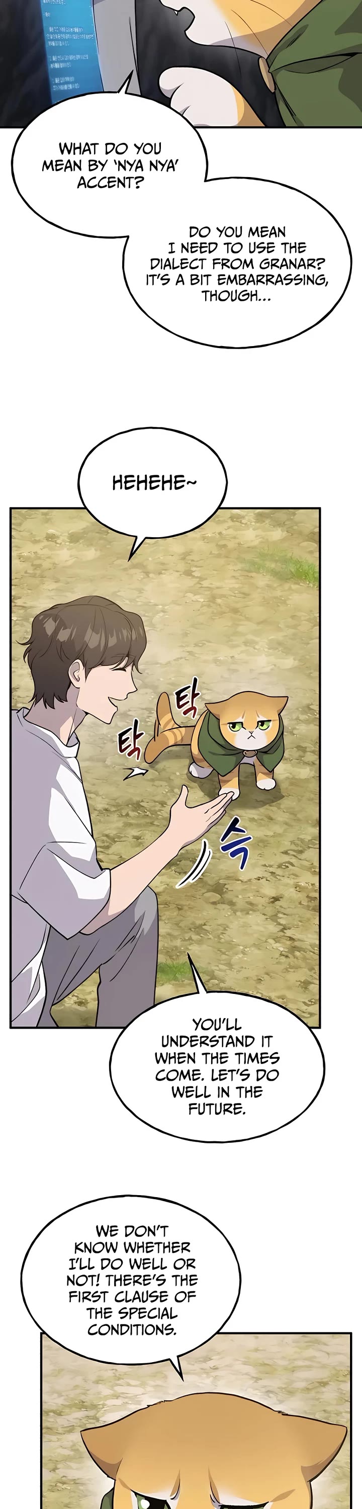 Solo Farming in the Tower Chapter 12 page 26 - Chapter 12