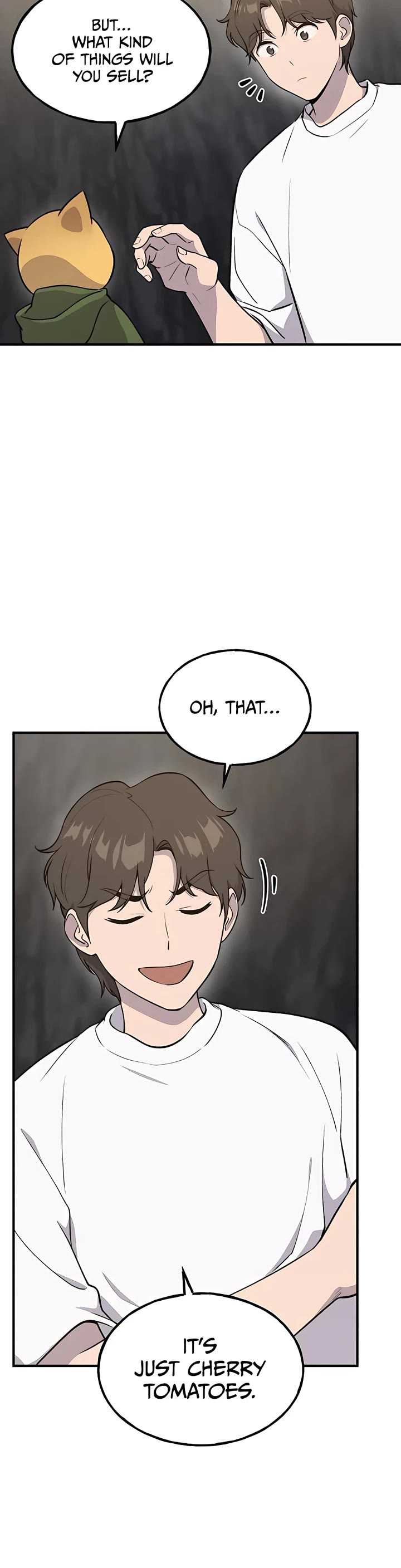 Solo Farming in the Tower Chapter 12 page 29 - Chapter 12