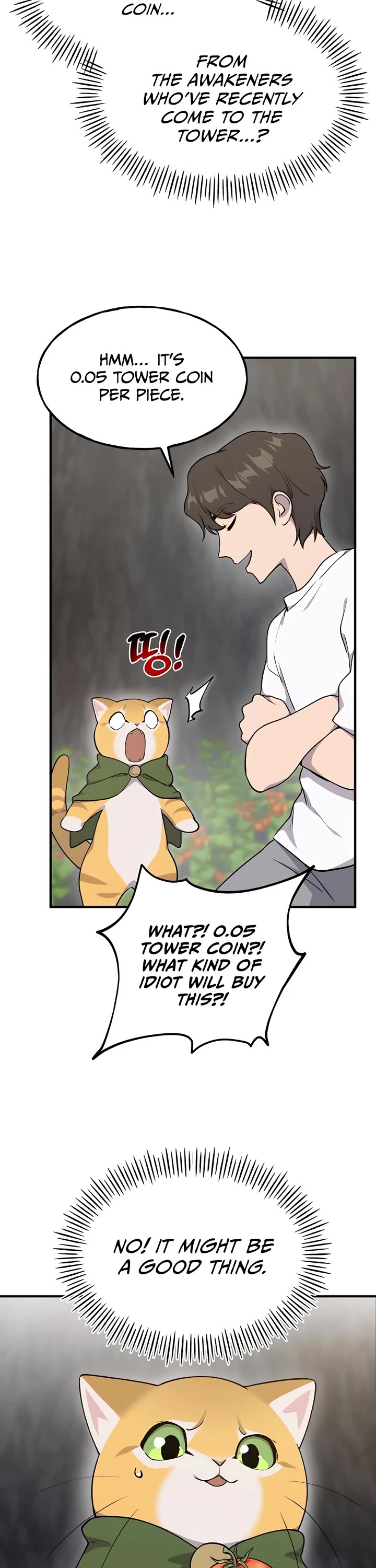 Solo Farming in the Tower Chapter 12 page 32 - Chapter 12