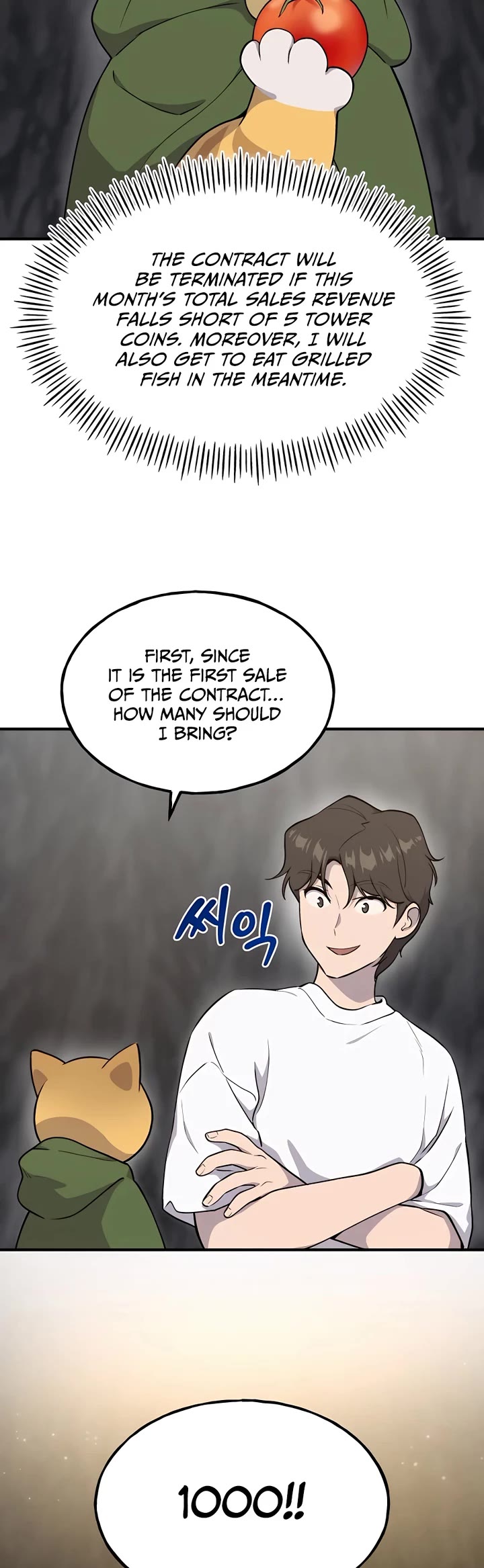 Solo Farming in the Tower Chapter 12 page 33 - Chapter 12