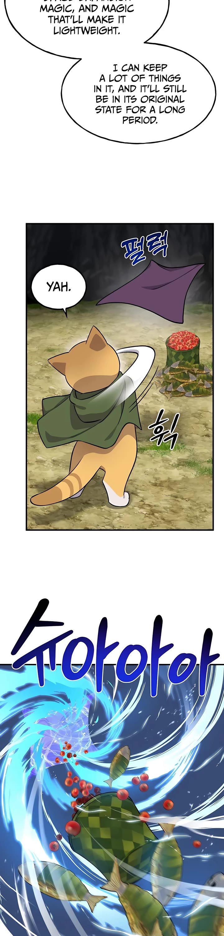 Solo Farming in the Tower Chapter 12 page 36 - Chapter 12