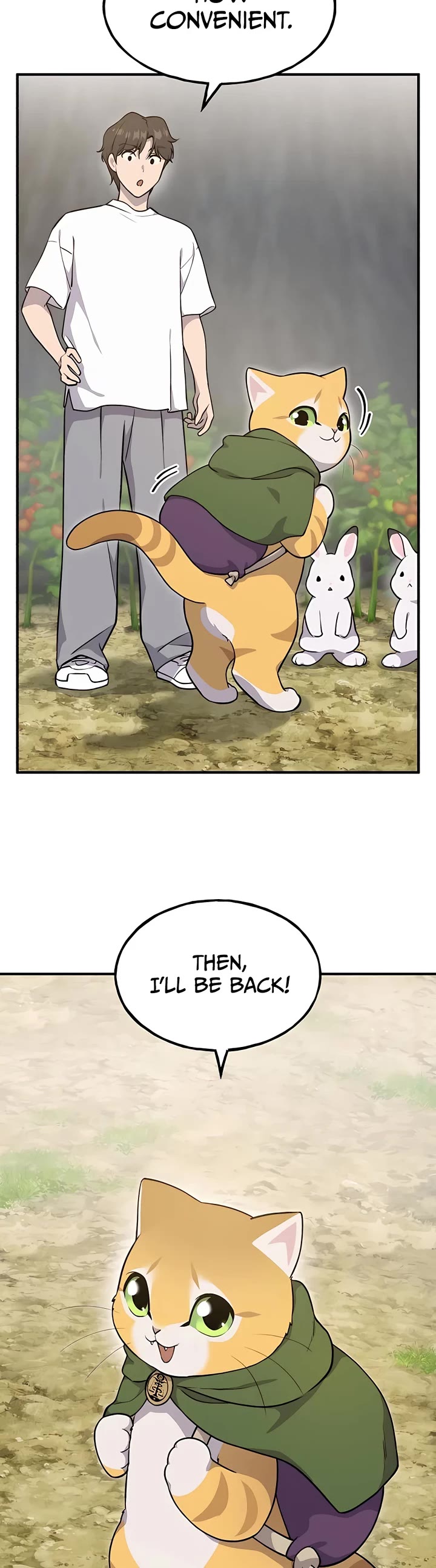 Solo Farming in the Tower Chapter 12 page 38 - Chapter 12