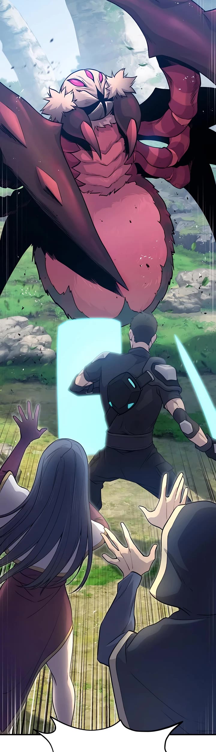 Solo Farming in the Tower Chapter 12 page 41 - Chapter 12