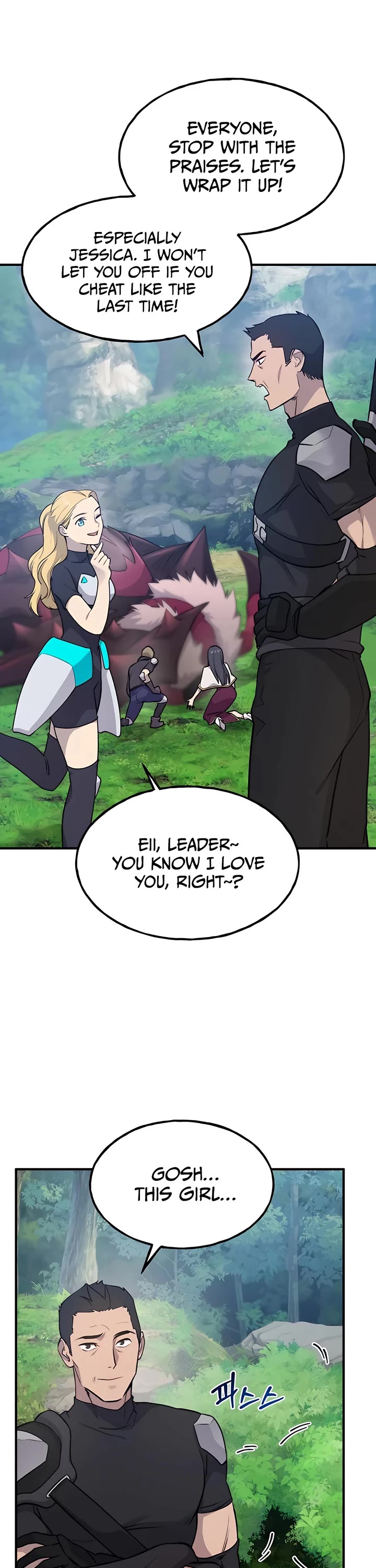 Solo Farming in the Tower Chapter 12 page 46 - Chapter 12
